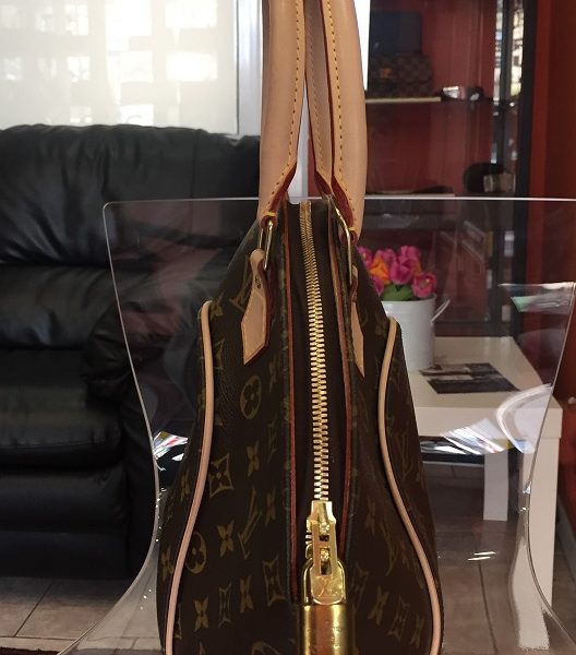 used lv luggage