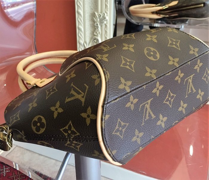 Louis Vuitton Monogram Ellipse PM Monogramma Borsa mano Vintage Used -  Vinted