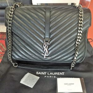 Pursesonals: Saint Laurent Envelope Bag - PurseBlog