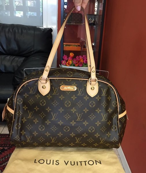 Louis Vuitton borse usate - Très Chic Vintage