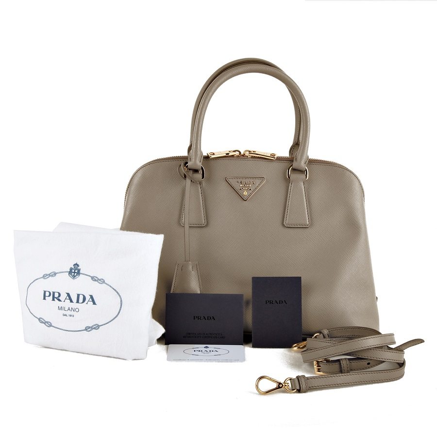 Pre-owned Prada bags