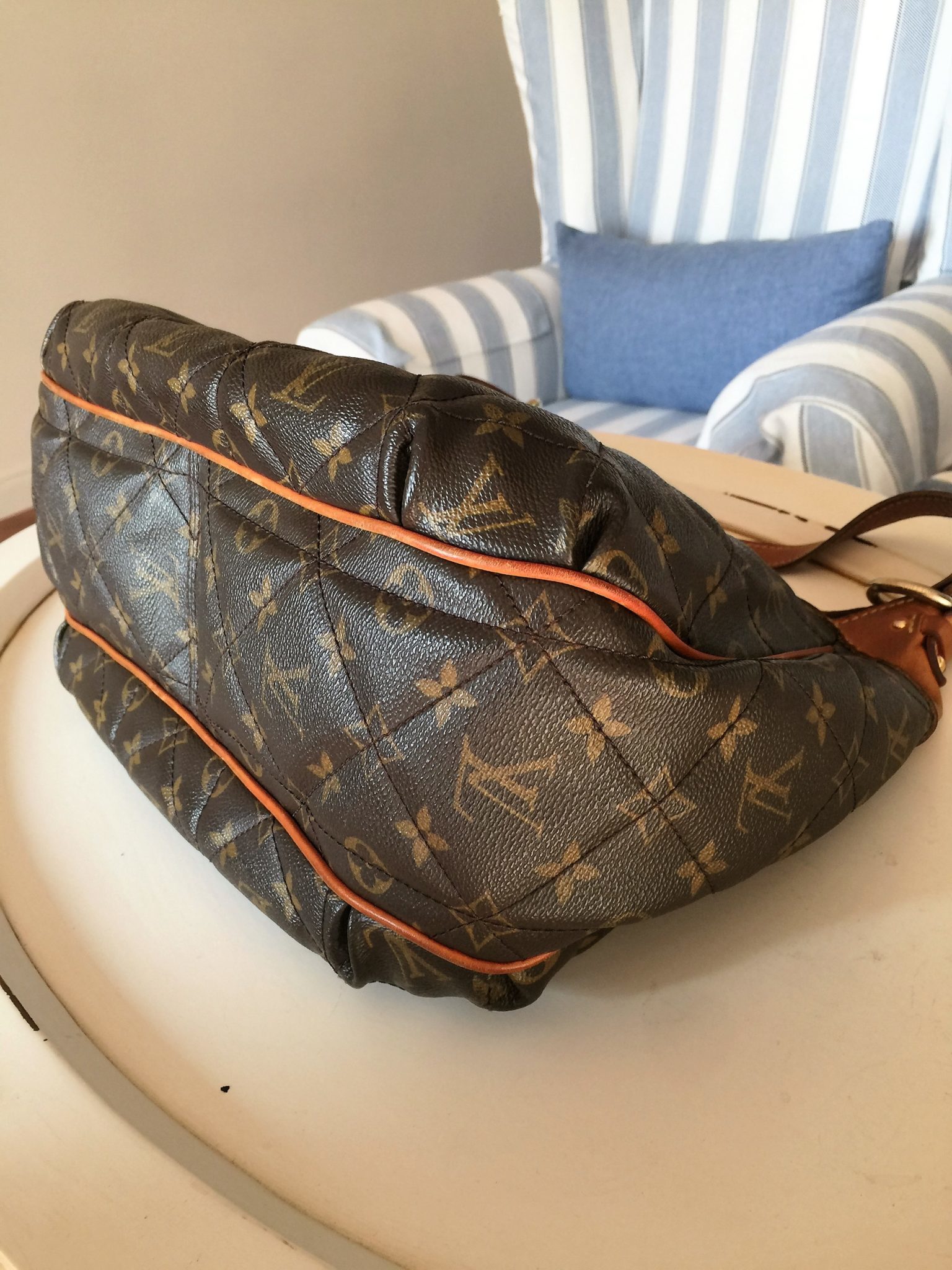 Louis Vuitton Gürtel  exklusiv via 24s bei MYBESTBRANDS