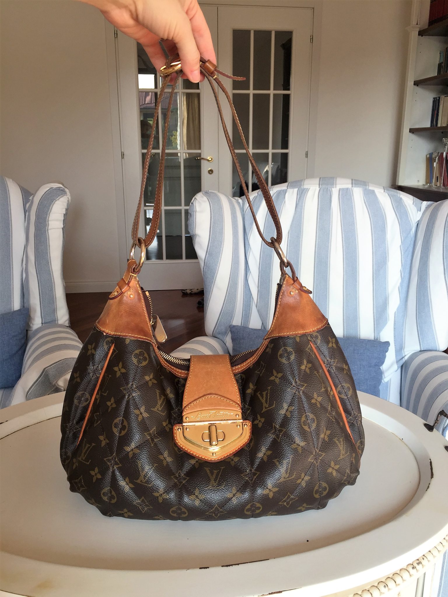 Louis Vuitton - Tulum GM - Shoulder bag - Catawiki