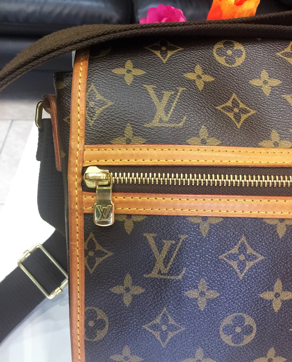 Louis Vuitton Bosphore Shoulder bag 397240