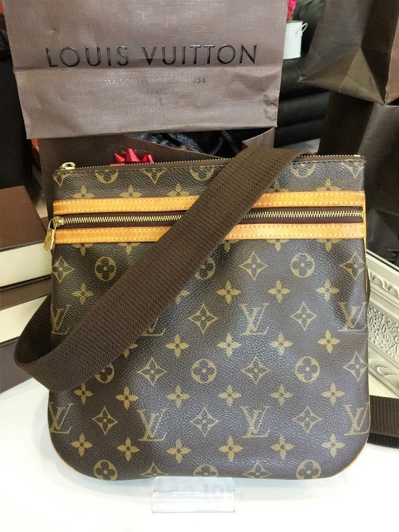 louis vuitton bosphore crossbody