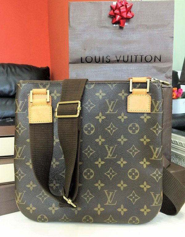 Louis Vuitton Bosphore Shoulder bag 397240