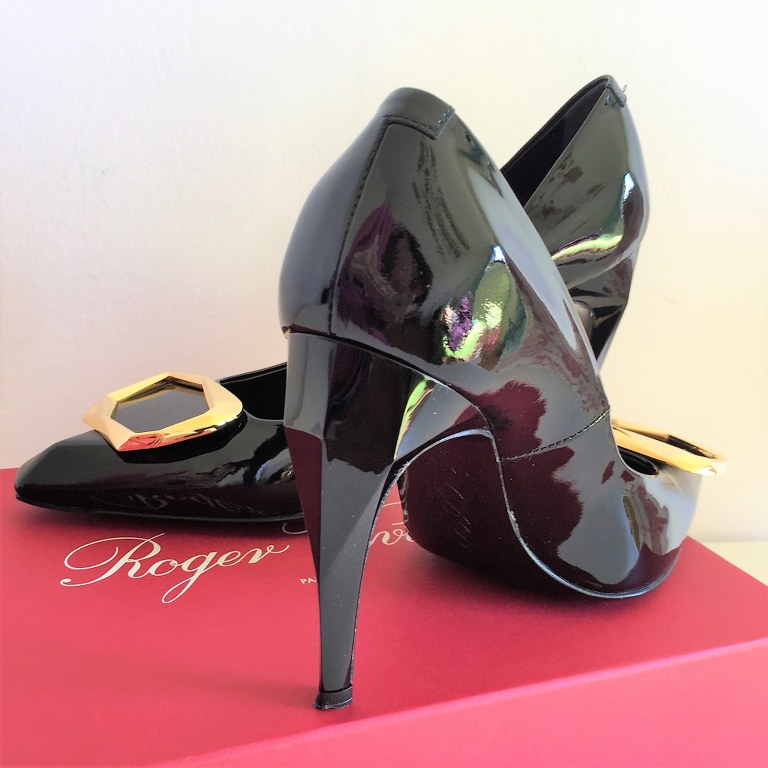 Patent Leather Roger Vivier Shoes