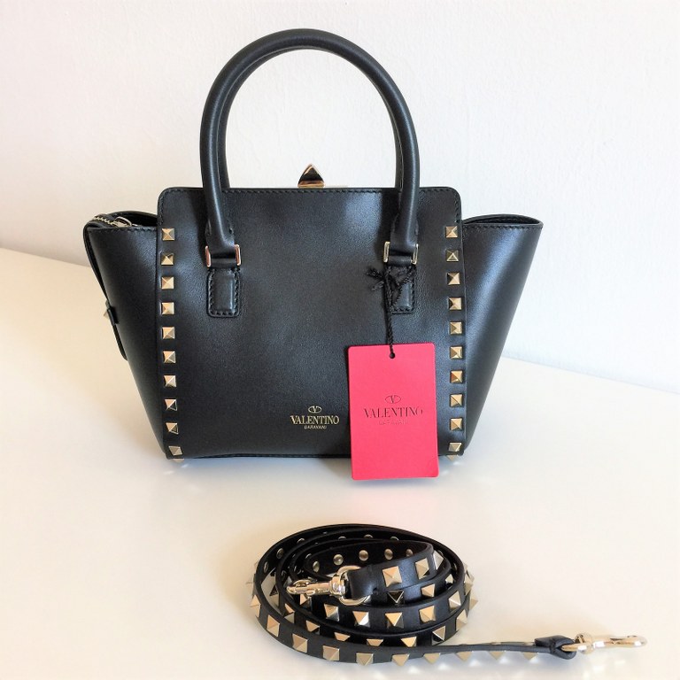 Borsa Valentino Garavani Rockstud