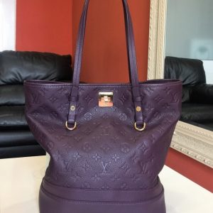 Louis Vuitton Citadine Empreinte - Lusso Vintage Usato